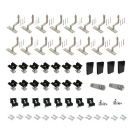 Black Tile Kit