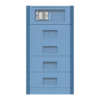 battery for three phase