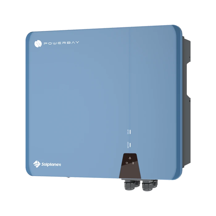 POWERBAY/Solplanet 5kW Three Phase Hybrid Inverter