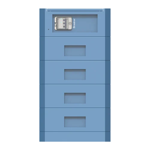 battery for three phase