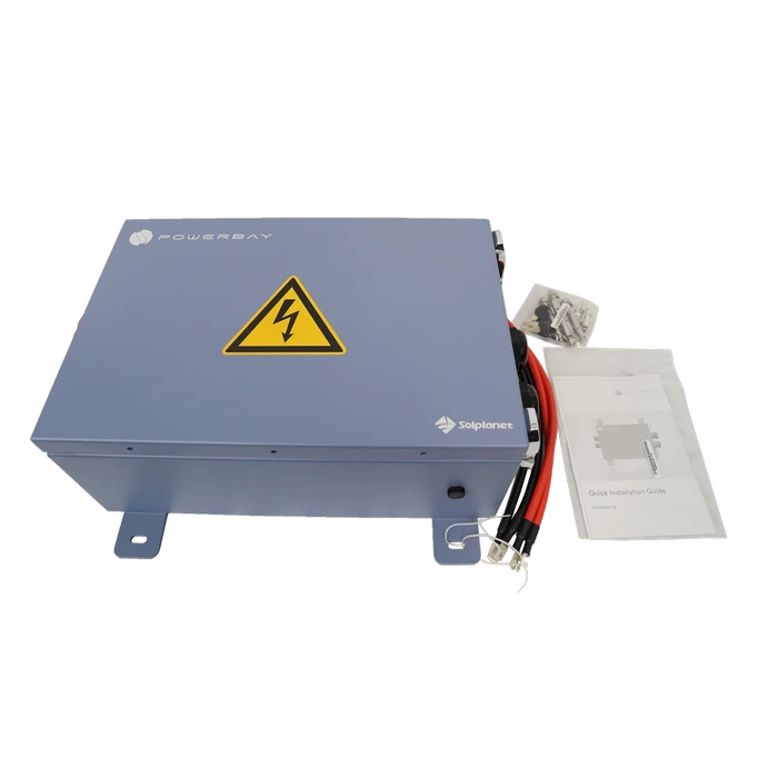 Lv battery combiner box for sale