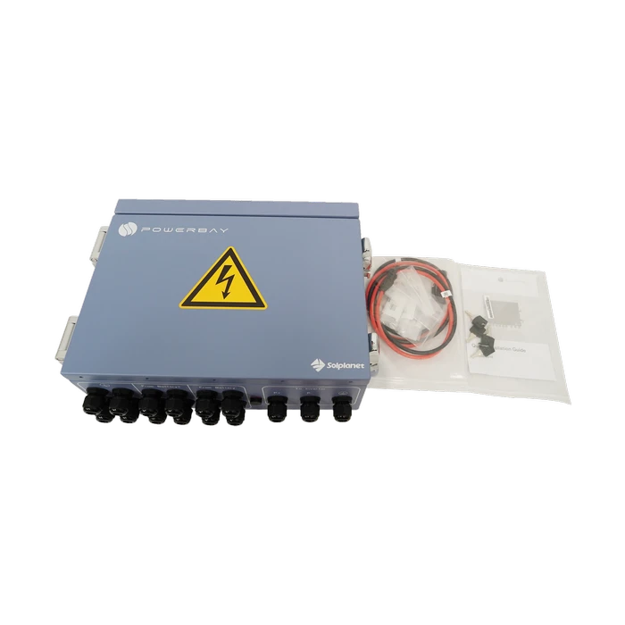 HV Battery Combiner Box