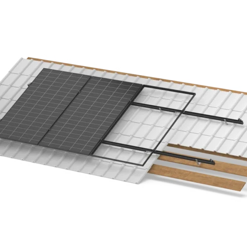 solar panel install Mounting systems