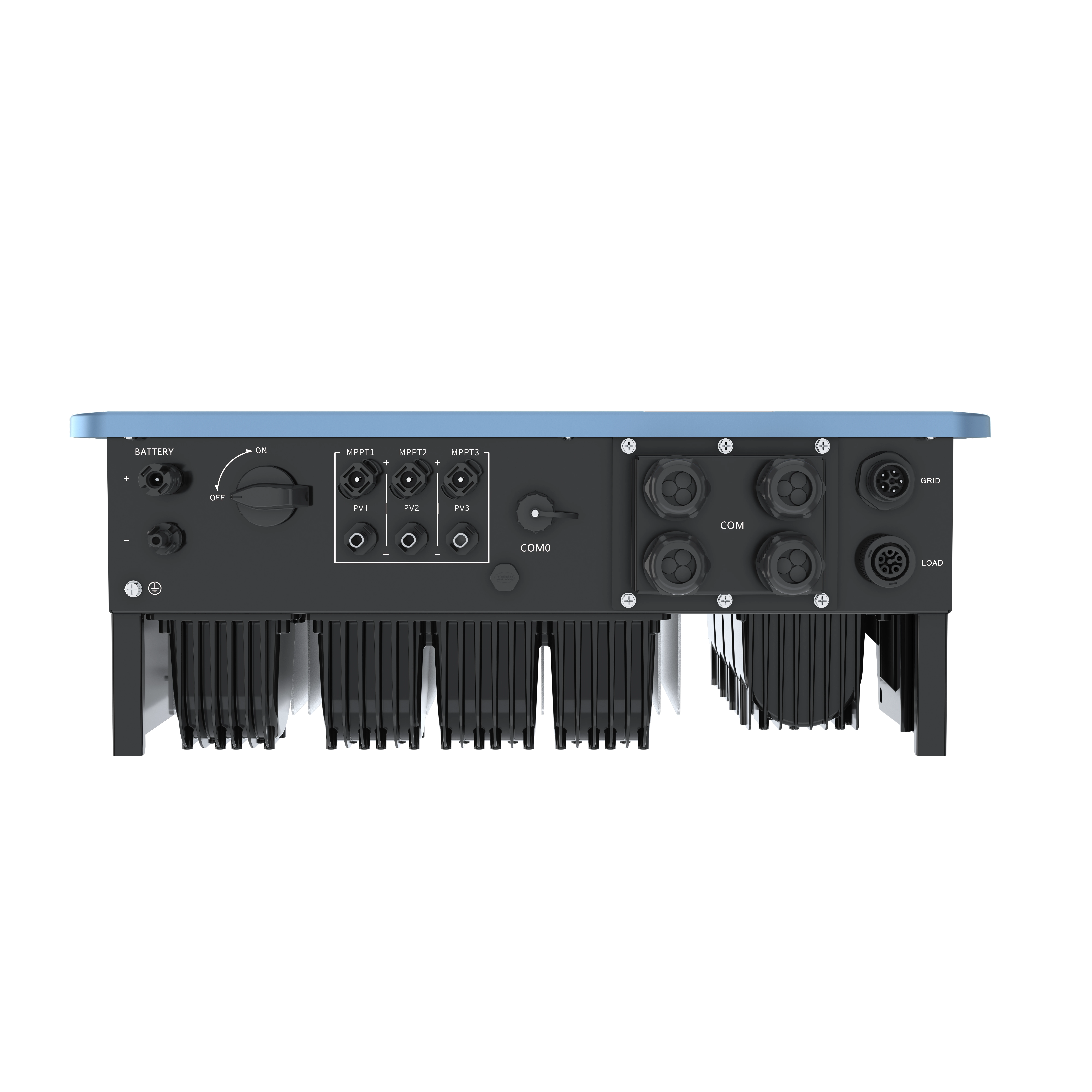 POWERBAY/Solplanet 10kW Three Phase Hybrid Inverter