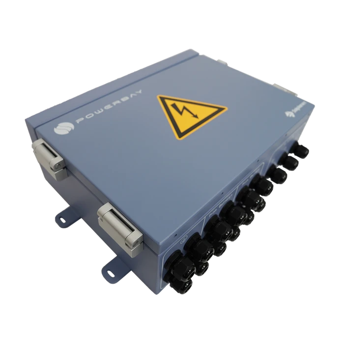 HV Battery Combiner Box for Three Phase Hybrid Inverter