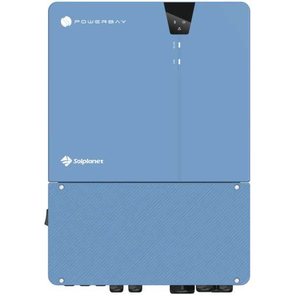 10kW Single Phase Hybrid Inverter