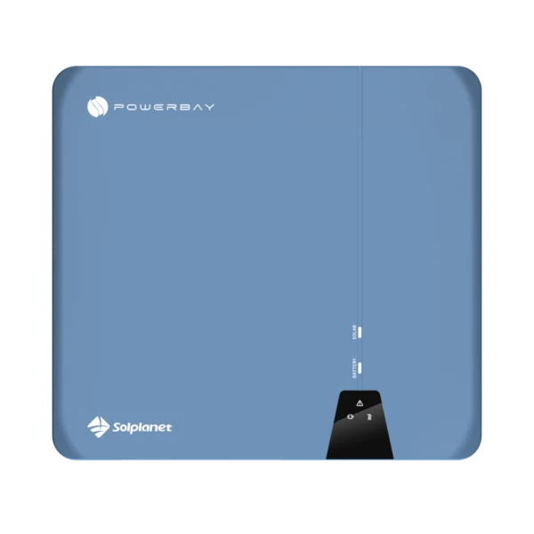POWERBAY/Solplanet 5kW Single Phase Hybrid Inverter