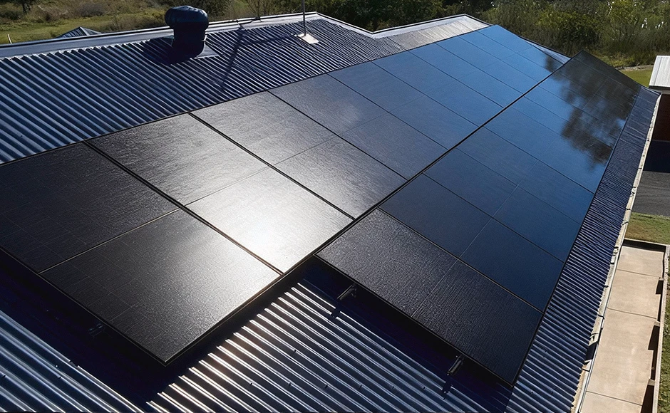 solar panels for home