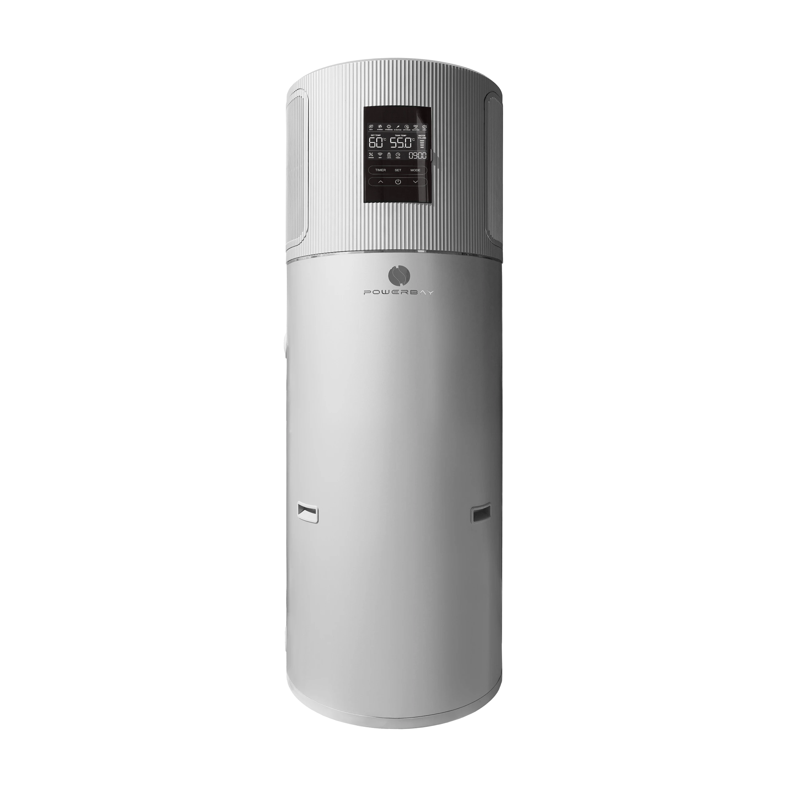 climate control heat pump water heater