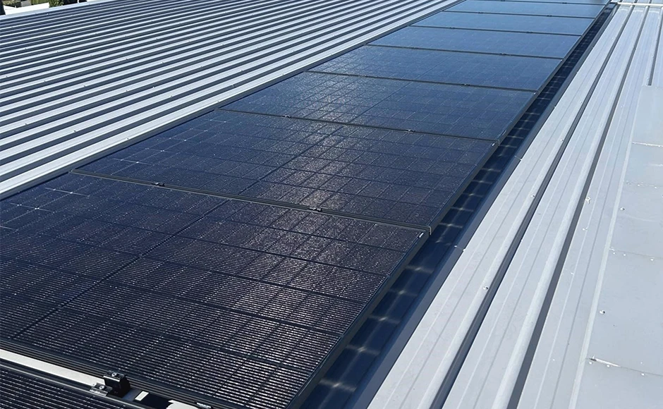 solar panel